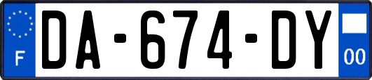 DA-674-DY