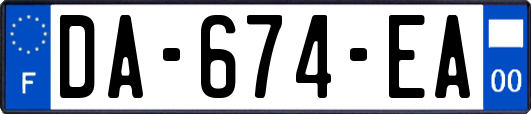 DA-674-EA