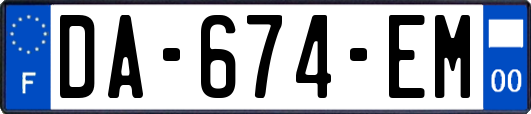DA-674-EM