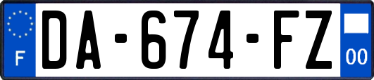 DA-674-FZ
