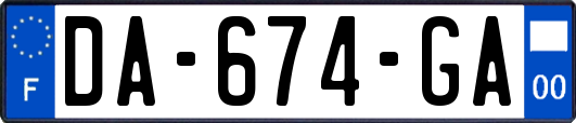DA-674-GA