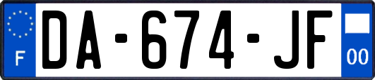 DA-674-JF