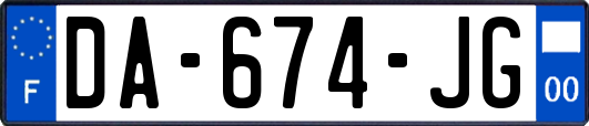 DA-674-JG