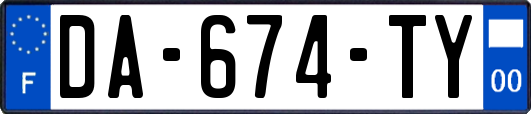 DA-674-TY