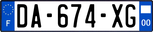 DA-674-XG