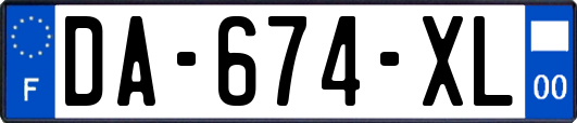 DA-674-XL