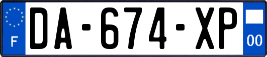 DA-674-XP