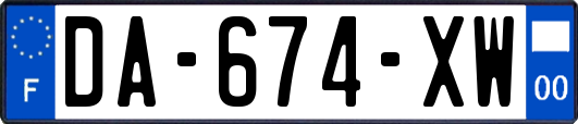 DA-674-XW