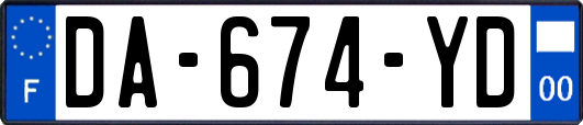 DA-674-YD