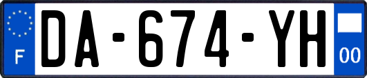 DA-674-YH