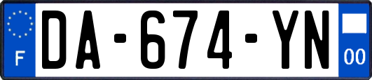 DA-674-YN