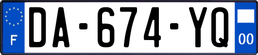 DA-674-YQ