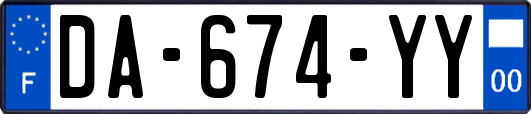 DA-674-YY