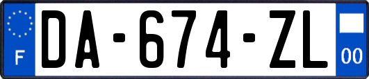DA-674-ZL