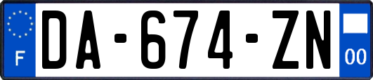 DA-674-ZN