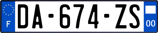 DA-674-ZS