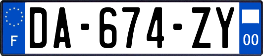 DA-674-ZY