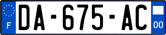 DA-675-AC