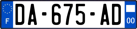 DA-675-AD