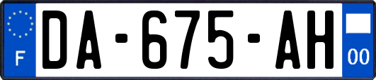 DA-675-AH