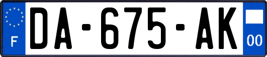 DA-675-AK