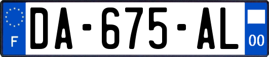 DA-675-AL