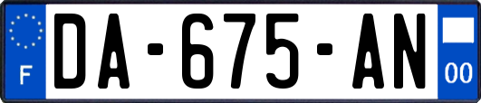 DA-675-AN