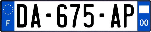 DA-675-AP