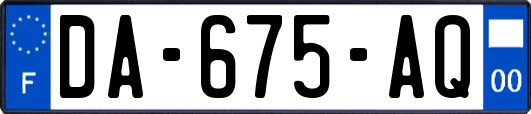 DA-675-AQ