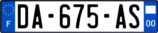 DA-675-AS