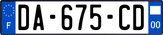 DA-675-CD