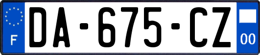 DA-675-CZ