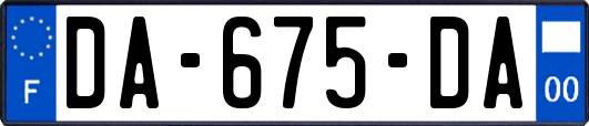 DA-675-DA