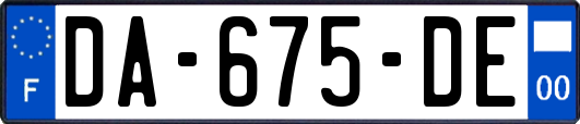 DA-675-DE