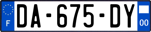DA-675-DY