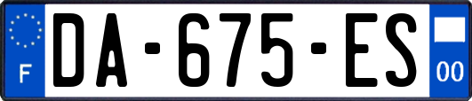 DA-675-ES