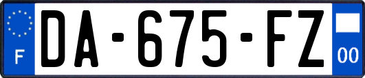 DA-675-FZ