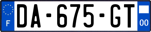 DA-675-GT