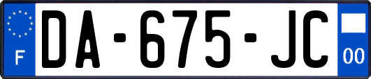 DA-675-JC