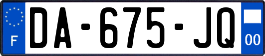 DA-675-JQ