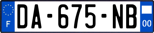 DA-675-NB