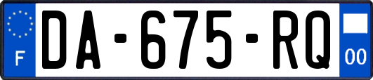 DA-675-RQ