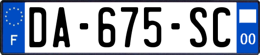 DA-675-SC