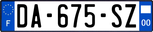 DA-675-SZ