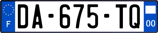 DA-675-TQ