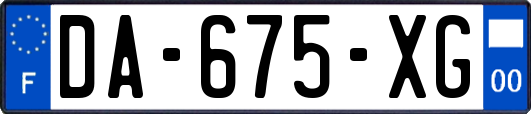 DA-675-XG