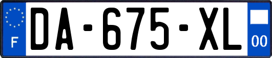 DA-675-XL