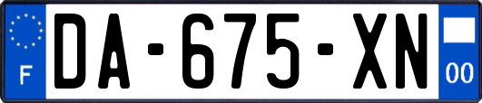 DA-675-XN