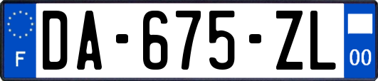 DA-675-ZL