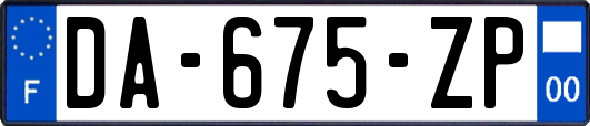 DA-675-ZP